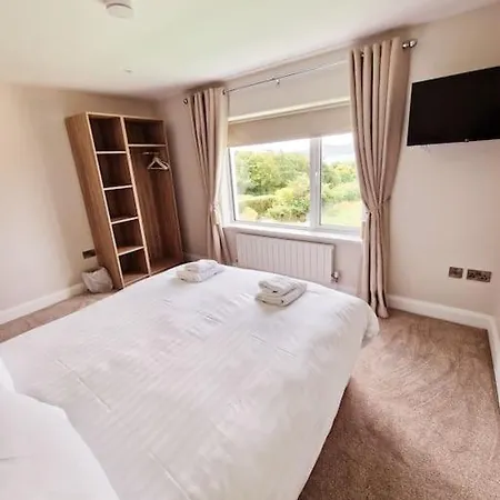 House By Wild Atlantic Wanderer 펜션 *