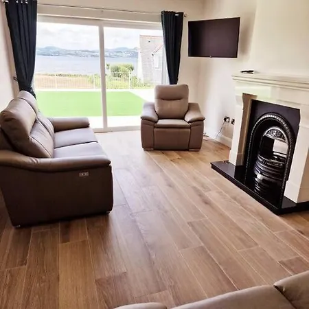 House By Wild Atlantic Wanderer Casa vacanze Buncrana