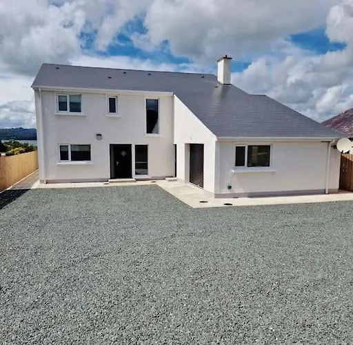 House By Wild Atlantic Wanderer Сasa de vacaciones *