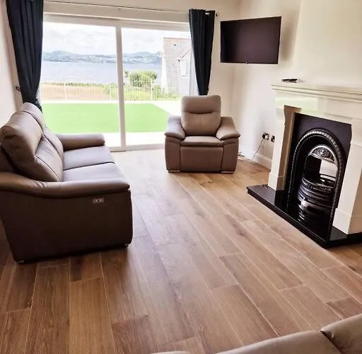 House By Wild Atlantic Wanderer Сasa de vacaciones Buncrana