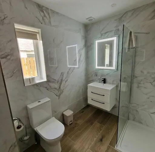 Сasa de vacaciones House By Wild Atlantic Wanderer *